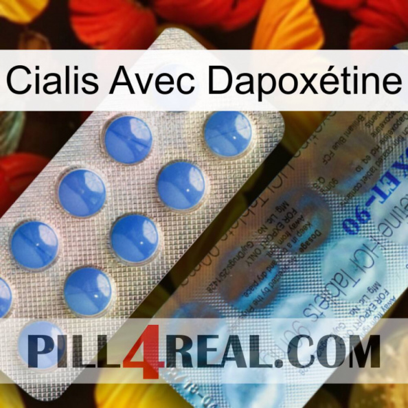 Cialis Avec Dapoxétine 40